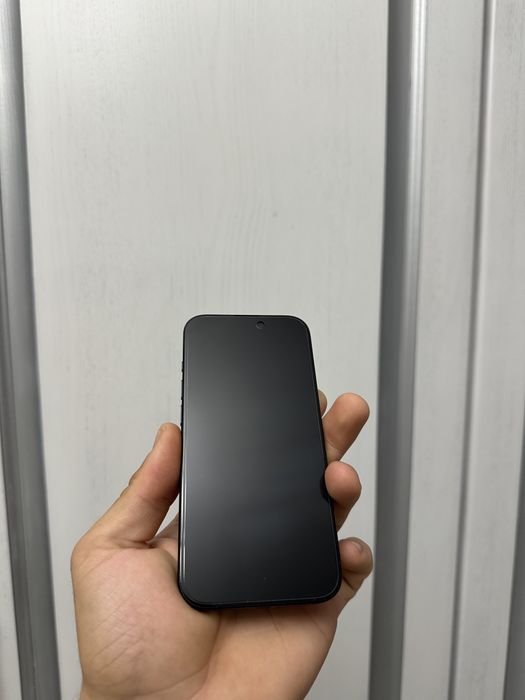 Ідеальний Iphone 15pro blue titanium