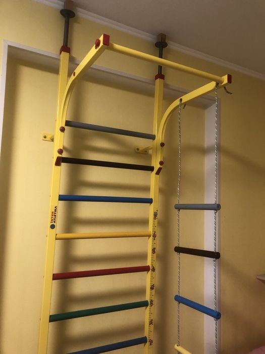 Шведська стінка INTER ATLETIKA