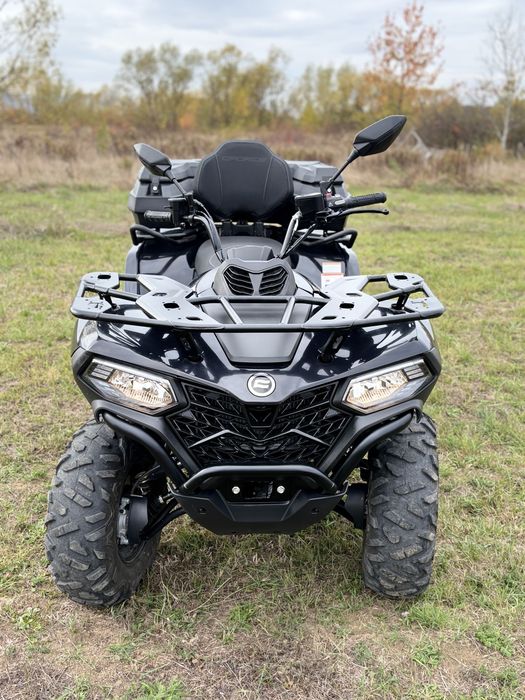 Продам квадроцикл CF-Moto 450 2026 рік