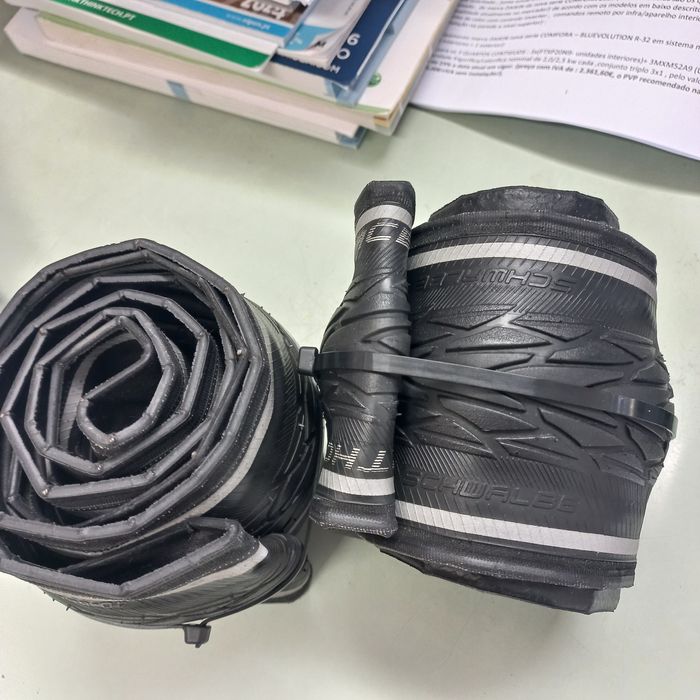 Pneus schwalbe  Marathon racer 26x1.5