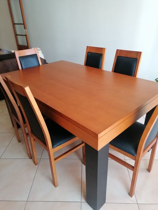 Mesa sala de jantar