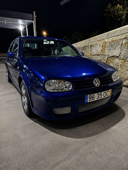 Golf 4 1.4 Gasolina — photo 2