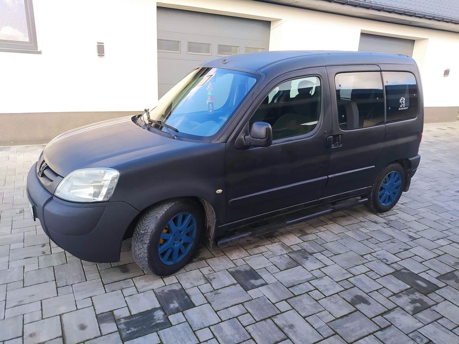 Peugeot Partner