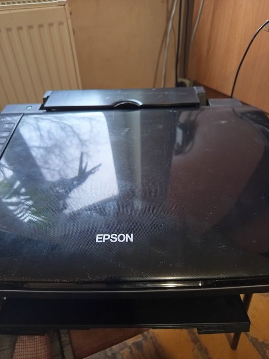Принтер Epson Stulus SX218 на ремонт
