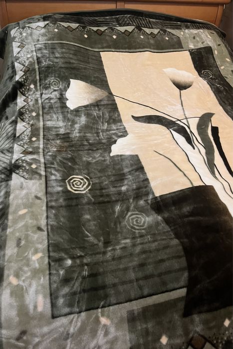 Плед покривало Solaron