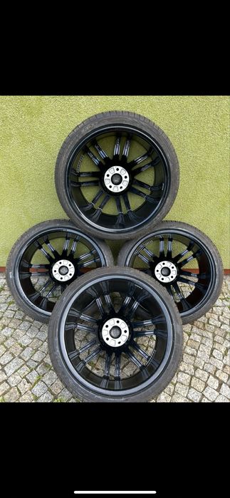 Felgi 5x112 20” od audi s8 d3