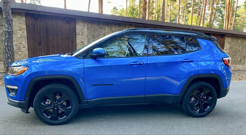 Jeep Compas 2020 рік 4x4