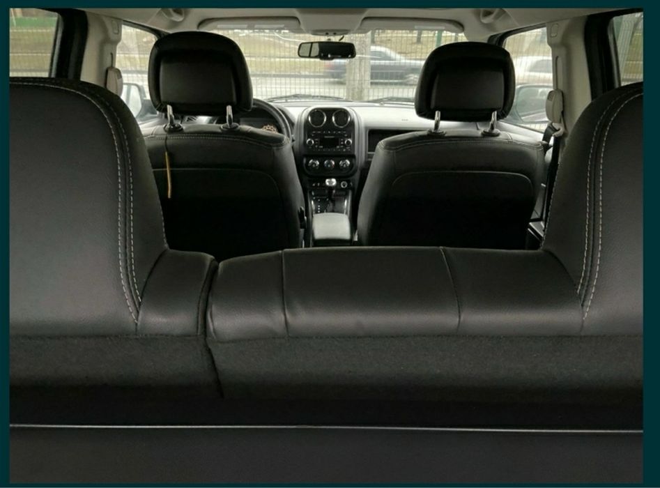 Jeep Patriot 2016