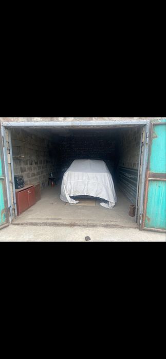 Продам гараж 6х4
