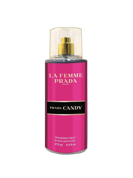 Perfumowany spray do ciała Sweet Pink 275 ml
