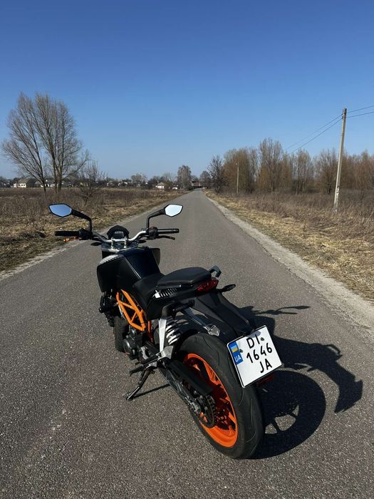 Продам KTM DUKE 390