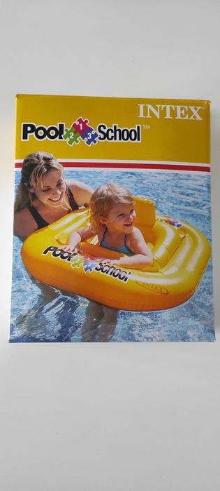 Fotel Koło dla Maluszka do pływania Intex