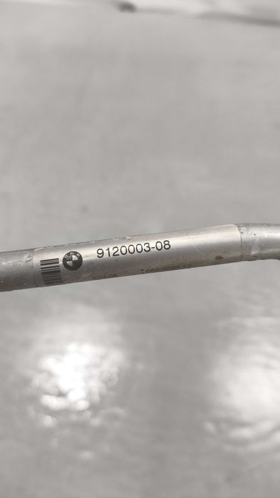 Tubo alta pressão A/C BMW F01/F02 F03/F04 F06/F10/F11 F12/F13