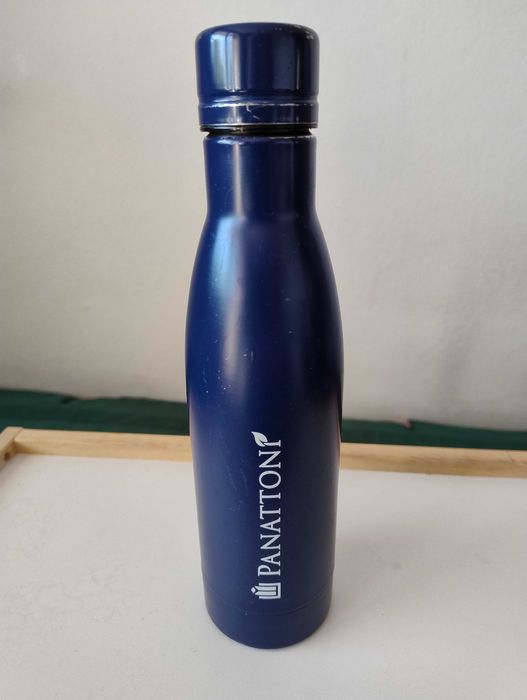 SUPER CENA Bidon szkoła butelka termiczna termos 400 ml kubek na wodę