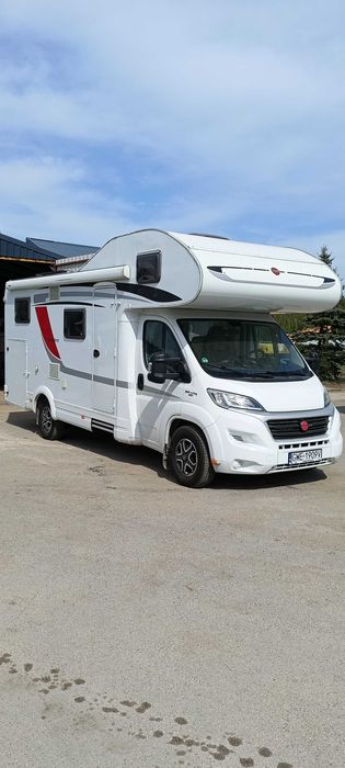 Kamper Ducato 6 osób
