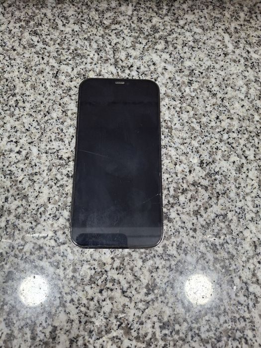 IPHONE 12 PRO Cinzento