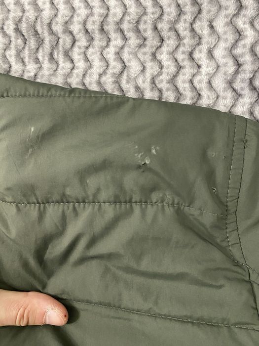 Куртка мікропуховик MANGO