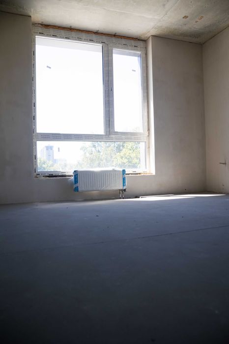 1-кімнатна квартира 38,9 м² від забудовника на Кочерги