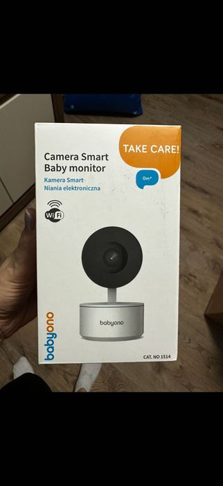 Відеоняня Babyono