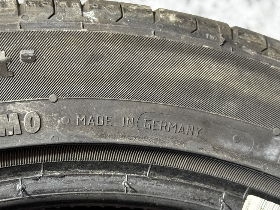 245/40 R17 Continental SportContact5 | Зима | 2шт | як нові | 2024 |