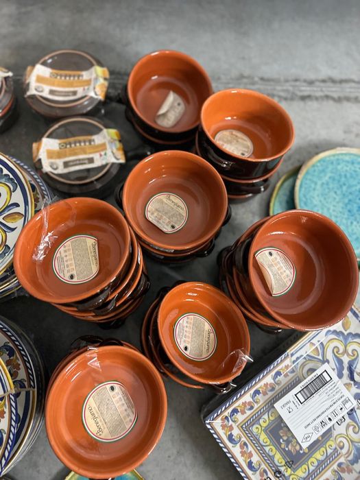 Louça Variada Nova - Para de desocupar