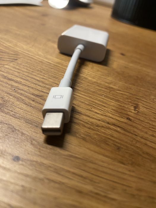 Przejściówka Mini display port od Apple