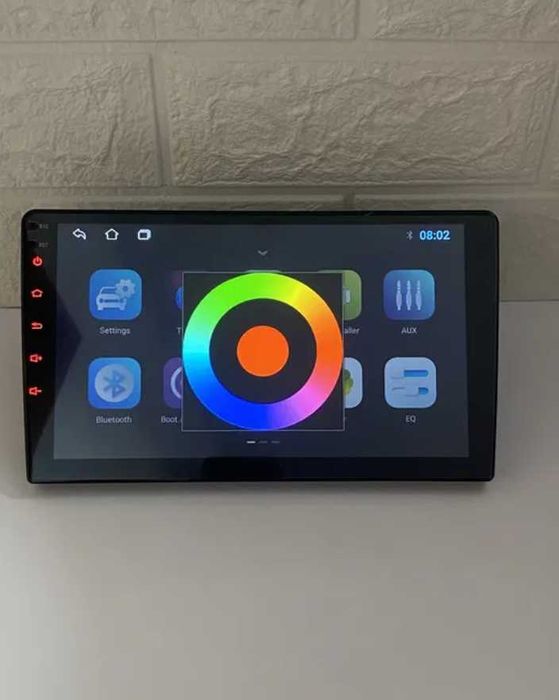 Дисплей 9 дюйм дисплей 10 дюйм. Дисплей Монітор. Андроїд. Магнитола