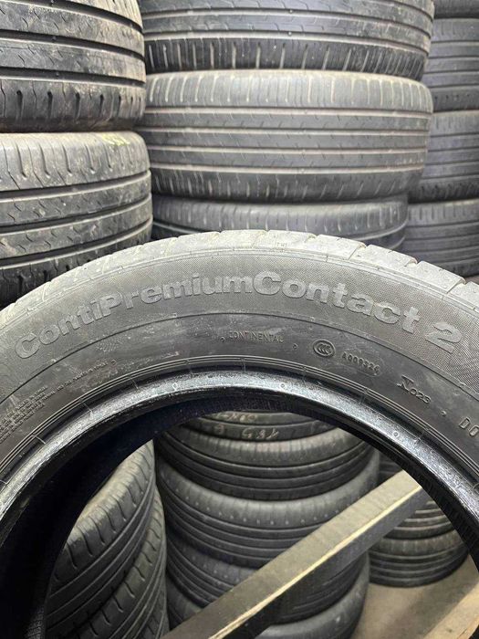 215/60 R16 Continental комплект літо / лето ар. 202829