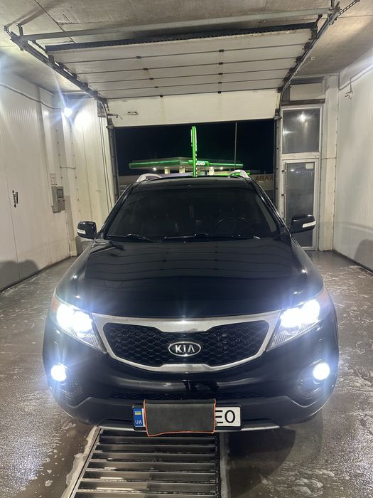 Kia Sorento 2011