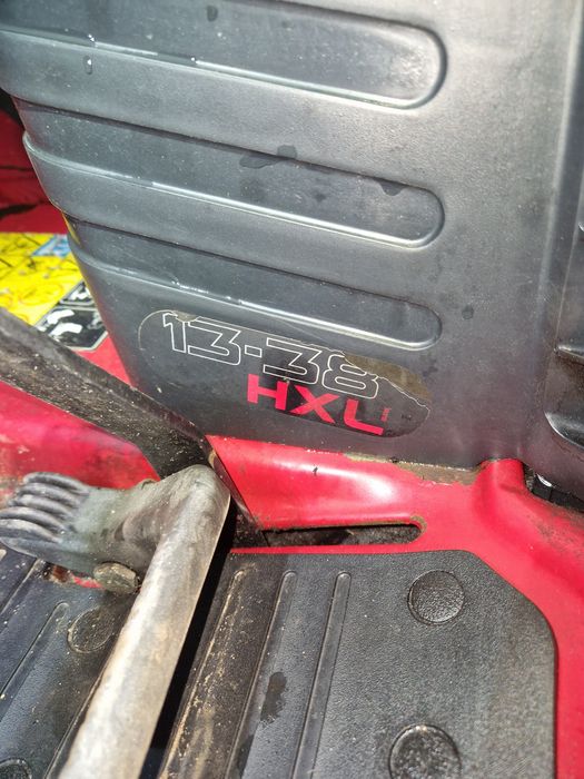 Traktorek kosiarka toro 13-38 HXL 13KM, hydrostat