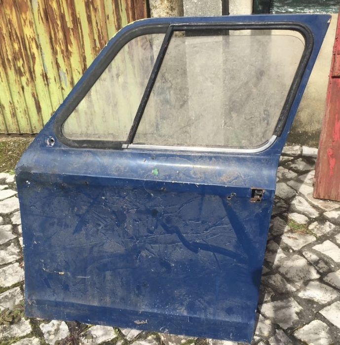 Portas Citroen Dyane