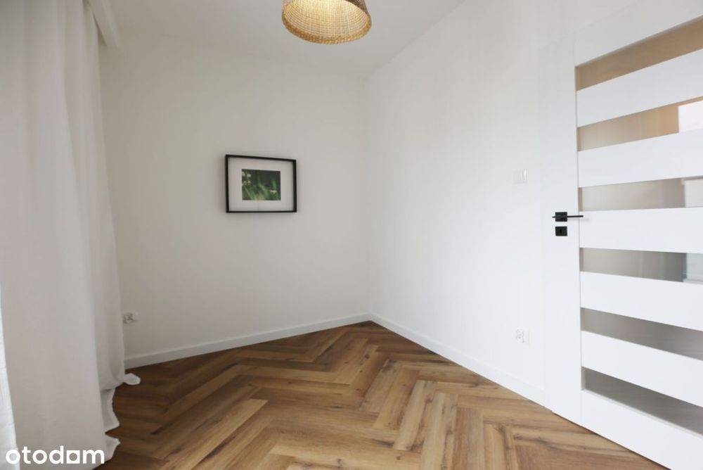 Nowy gotowy niezamieszkały apartament.