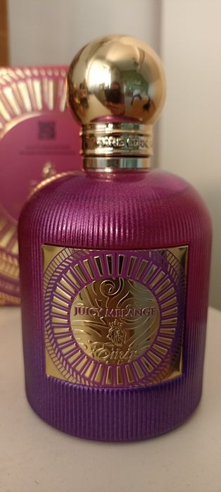 Paris Corner Emir Juicy Melange 100ml arabskie