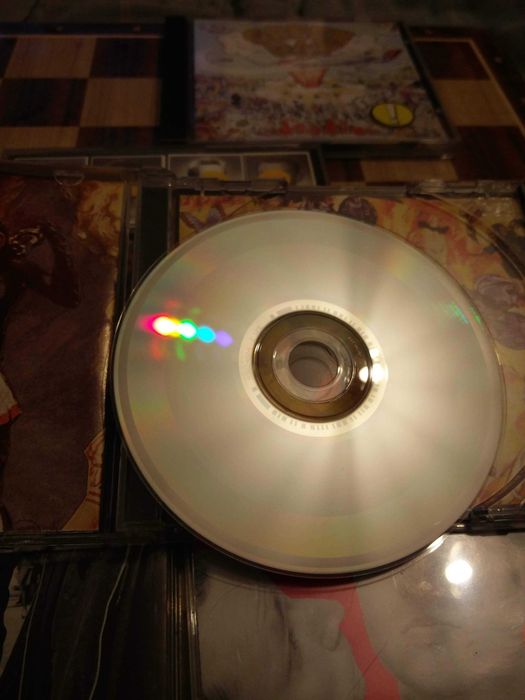 CD Green Day Insomniac completo