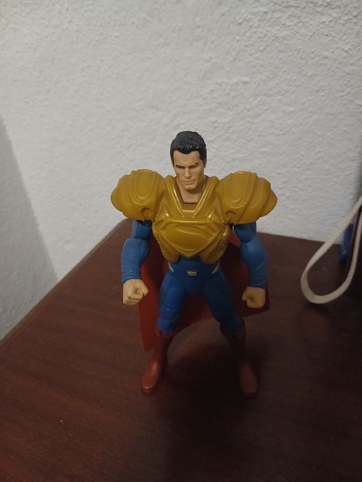 Boneco super homem
