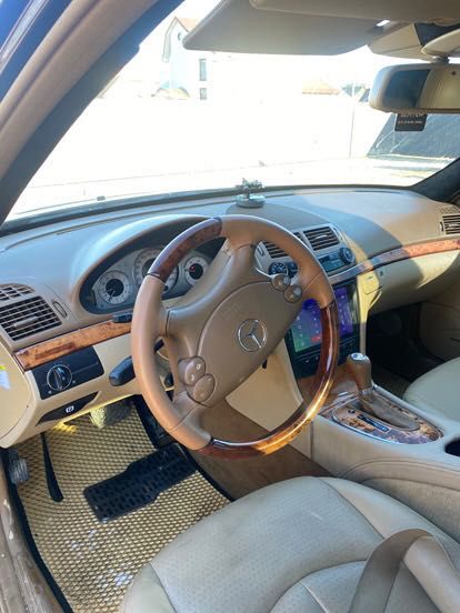 Мерседес e  w211