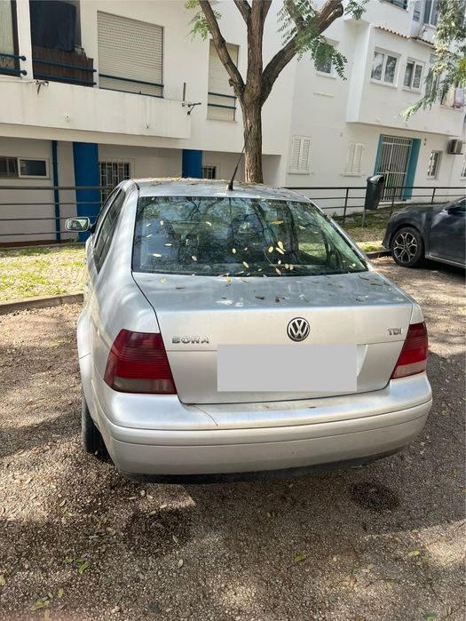 Volkswagen Bora 1.9 110cv