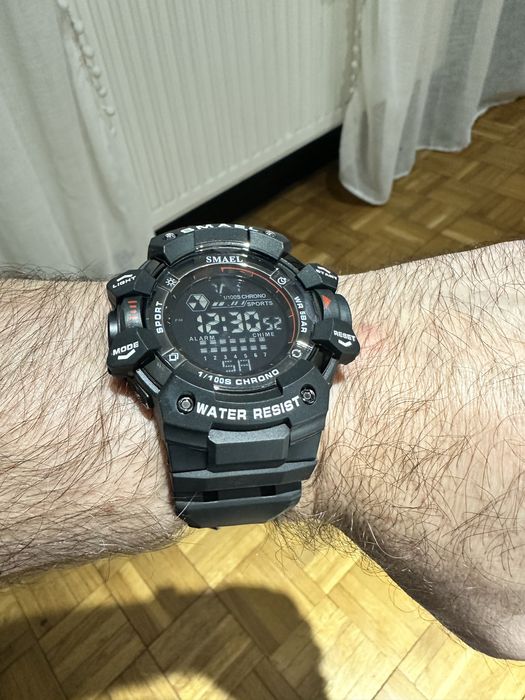 Zegarek sportowy Smael