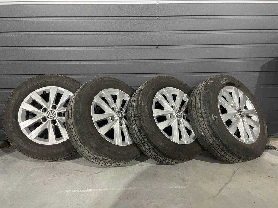 Диски 5/120 r16 vw t5 t6 т5 т6 multivan caravela