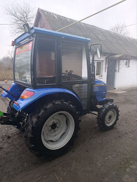 Продам міні трактор