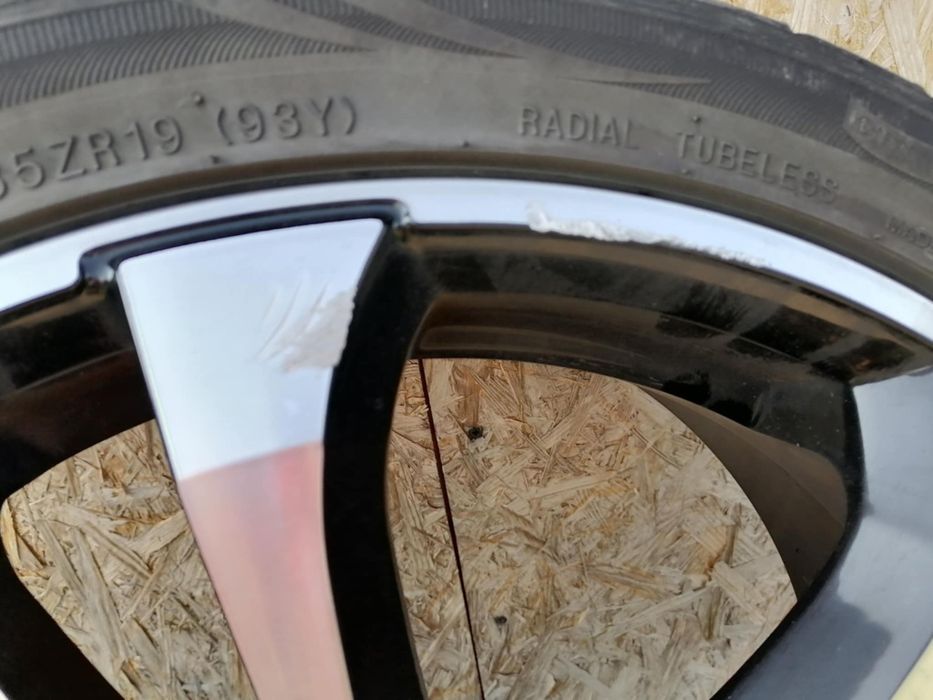 Felgi oryginalne Audi