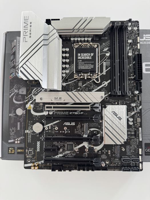 Płyta główna Asus Prime Z790-P