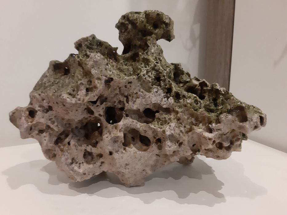 Skała  do akwarium duża