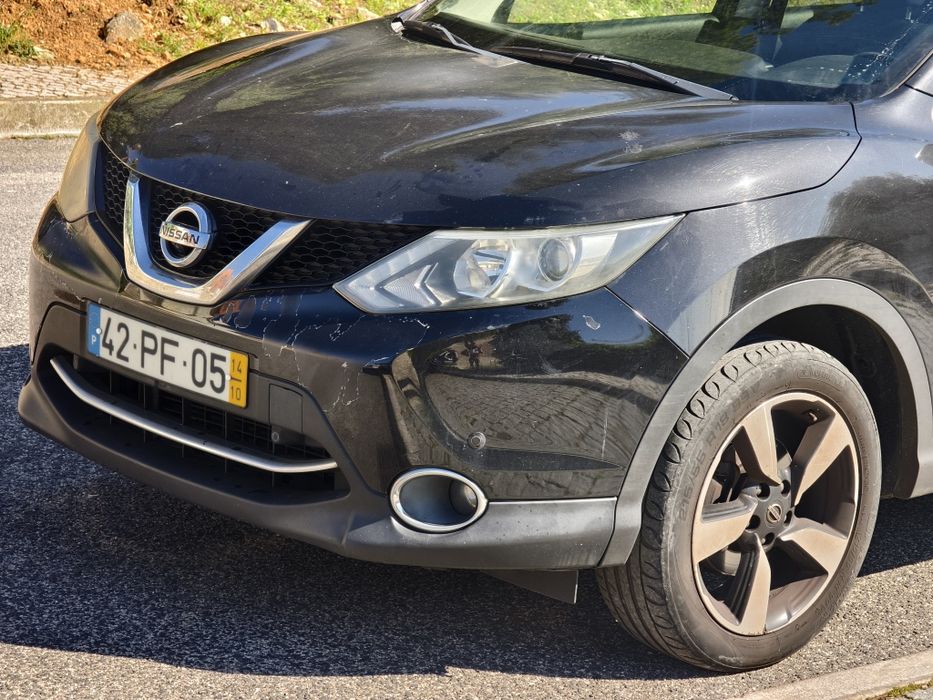 Nissan Qashqai DCI