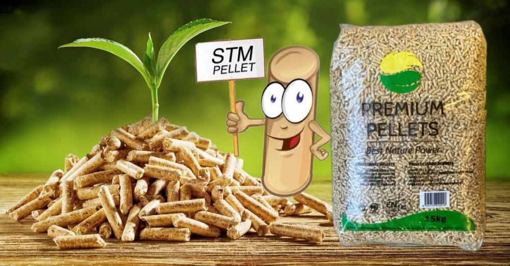 Pellet drzewny certyfikowany A1