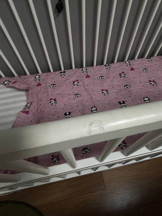 Ліжко дитяче Ведмедик