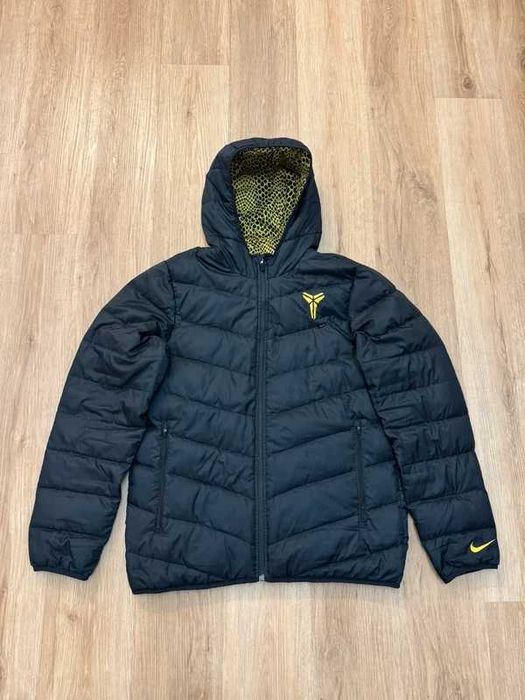 Nike Kobe Bryant Down Puffer Jacket size L kurtka puchowa ocieplana