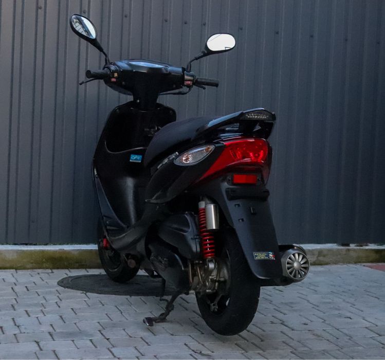 Yamaha jog SA 39 ZR 2020 рік
