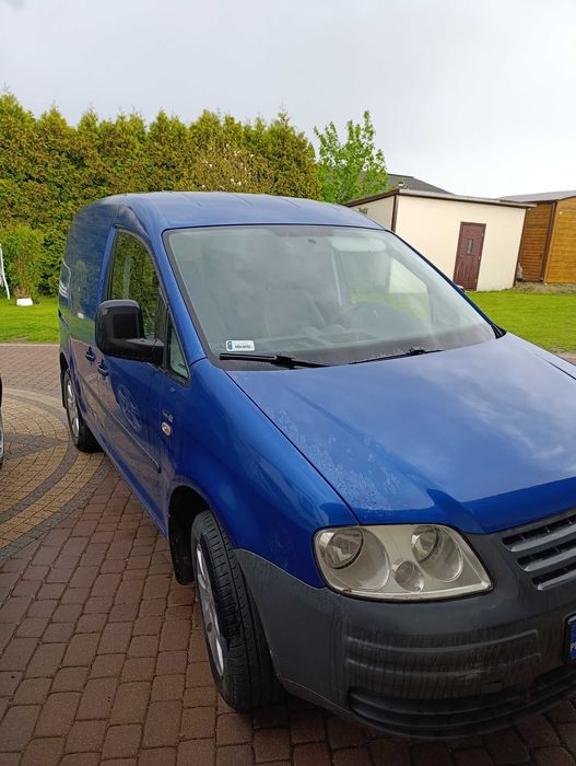 Volkswagen caddy 1.9 TDI