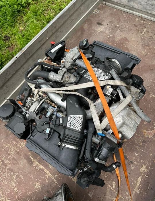 Silnik diesel Mercedes E klasa 3.0 2007